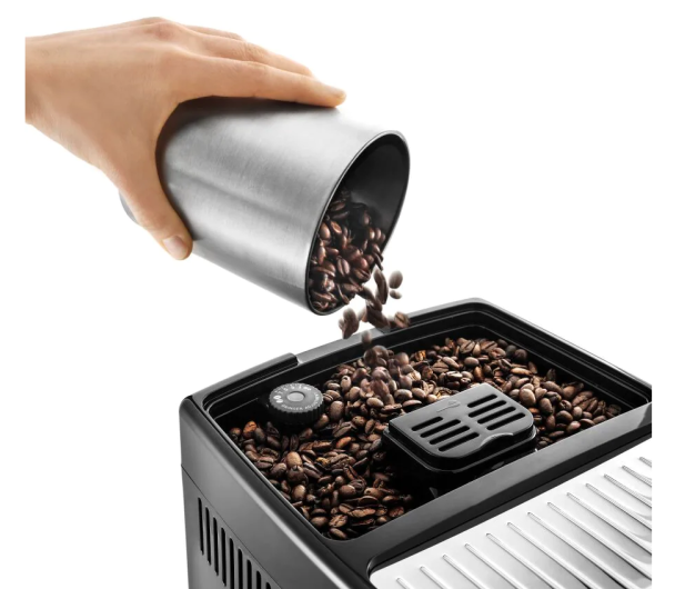 DeLonghi Ekspres automatyczny Dinamica ECAM 350.50.SB - 1068060 - zdjęcie 4